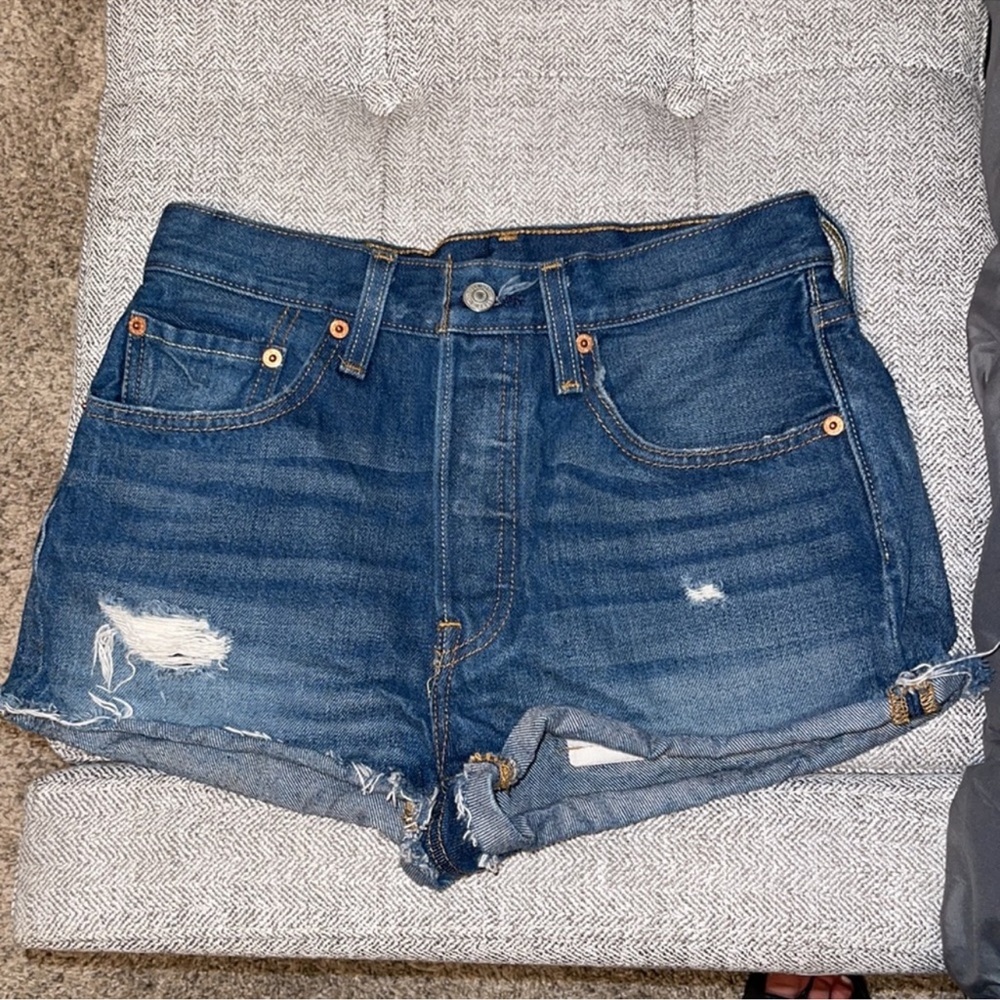 Levi’s Denim Shorts